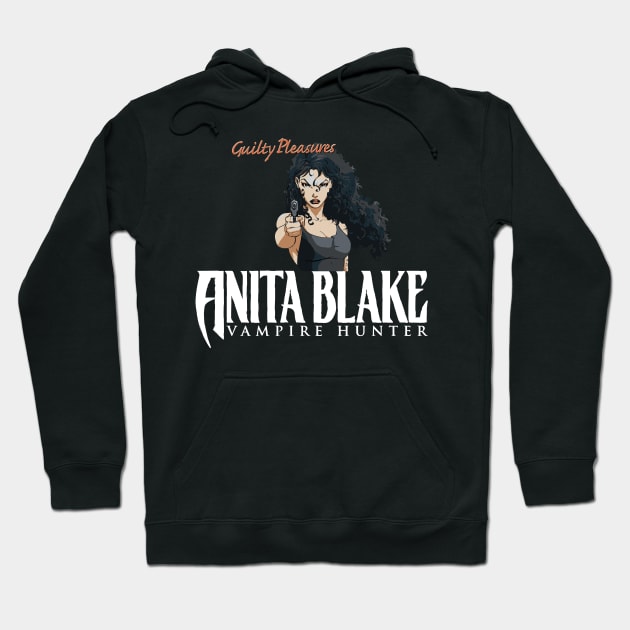 blake Hoodie by alexandraronee